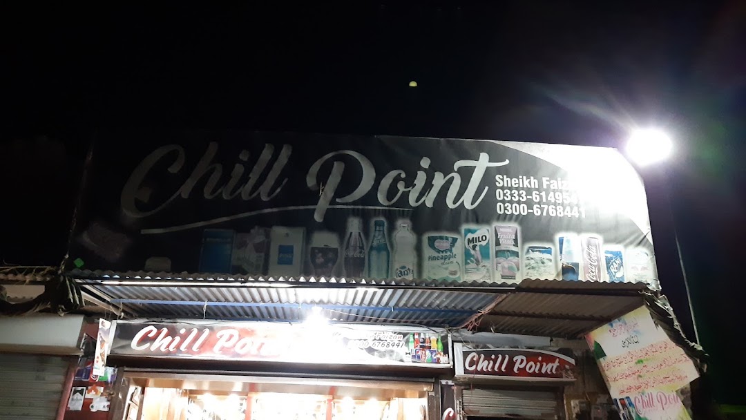 Chill Point