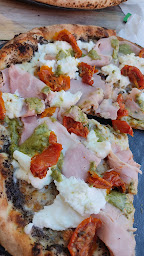 Photo n°8 de Galactique pizza à Balbigny ()