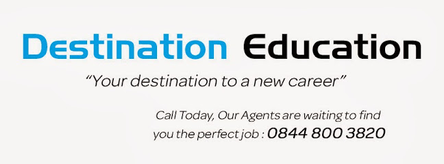 Destination Education UK - London