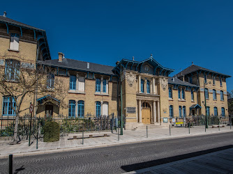 Lycée Stéphane Hessel - Site Léon Bourgeois
