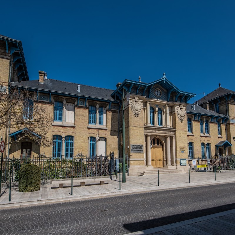 Lycée Stéphane Hessel - Site Léon Bourgeois