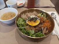 Bibimbap du Restaurant coréen Séoul à Rouen - n°2