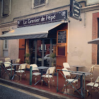Photos du propriétaire du Restaurant Le Grenier de Pépé à Toulouse - n°17