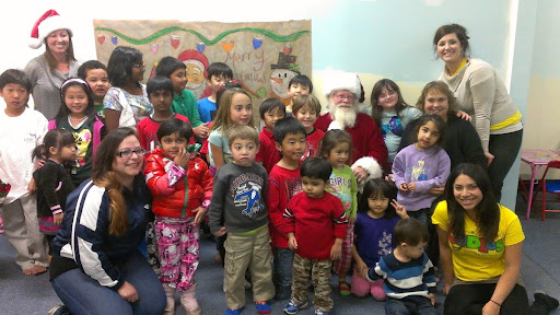 Tutoring Service «Oodles - Birthday Parties - Kids Gym - Learning Center», reviews and photos, 19101 Bloomfield Ave, Cerritos, CA 90703, USA