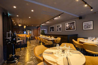 ANGELINO - Le restaurant à Levallois Perret à Levallois-Perret