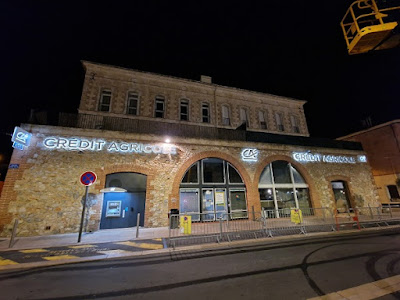 Crédit Agricole - Banque Assurances à Rivesaltes