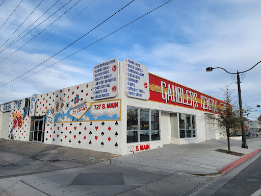 Gift Shop «Gamblers General Store», reviews and photos, 800 S Main St, Las Vegas, NV 89101, USA