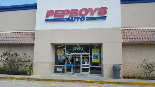 Auto Parts Store «Pep Boys Auto Parts & Service», reviews and photos, 3169 Northlake Blvd, Palm Beach Gardens, FL 33403, USA