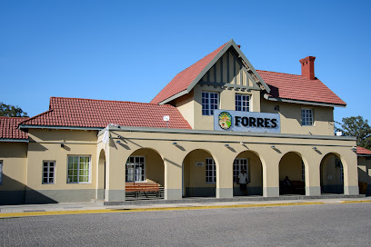 Estación de Forres