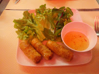 Rouleau de printemps du Restaurant vietnamien Saigon Étoile à Paris - n°10