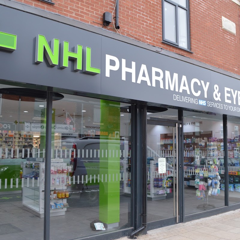 NHL Pharmacy & Eyecare Preston