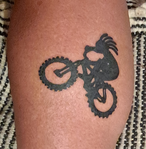 Explore dance tattoo ideas, creative tattoo ideas in Rogers, available at Jimmy Romance Tattoo & Body Piercing