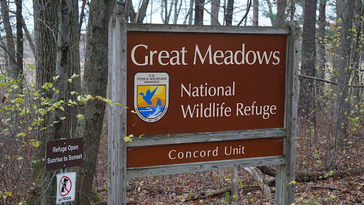 Great Meadows National Wildlife Refuge Concord Unit