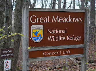 Great Meadows National Wildlife Refuge Concord Unit