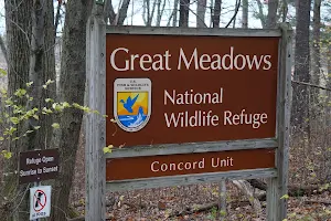 Great Meadows National Wildlife Refuge Concord Unit image