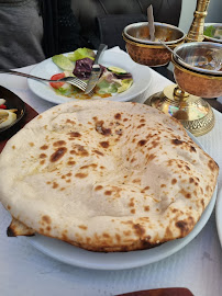 Naan du BOMBAY Restaurant Indien à Bayonne - n°5