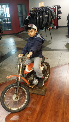 Motorcycle Dealer «Indian Motorcycle of Allentown», reviews and photos, 5118 PA-309, Center Valley, PA 18034, USA