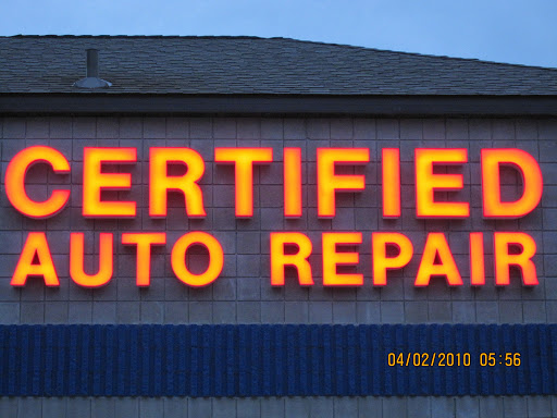 Auto Repair Shop «Certified Auto Repair», reviews and photos, 4700 Shoreline Dr, Spring Park, MN 55384, USA