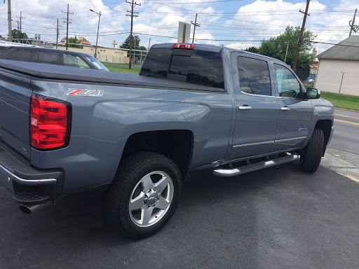 Used Car Dealer «South Street Auto Sales», reviews and photos, 1820 Rosemont Ave, Frederick, MD 21702, USA