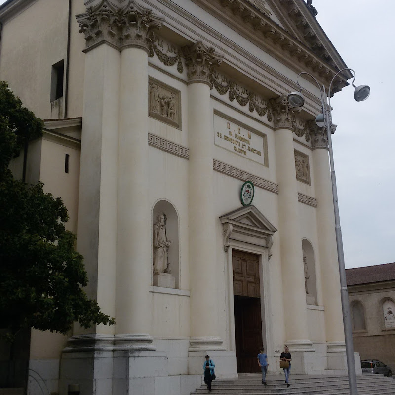 Chiesa parrocchiale di Santa Maria in San Benedetto e San Gaetano