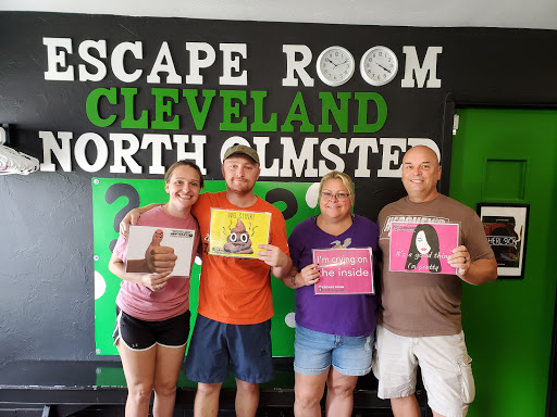 Amusement Center «Escape Room Cleveland», reviews and photos, 23525 Lorain Rd, North Olmsted, OH 44070, USA
