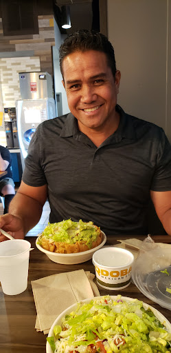 Mexican Restaurant «QDOBA Mexican Eats», reviews and photos, 12376 S Apopka Vineland Rd, Orlando, FL 32836, USA