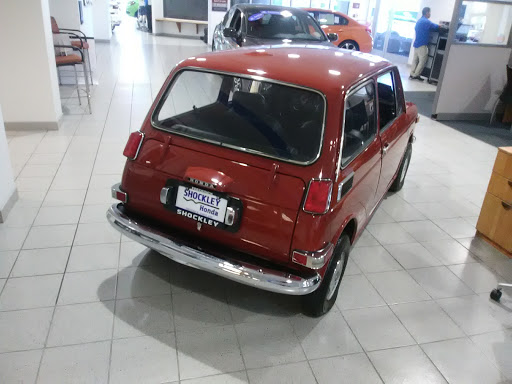 Car Dealer «Shockley Honda», reviews and photos, 7400 Shockley Dr, Frederick, MD 21704, USA