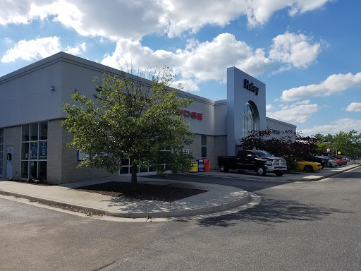 Jeep Dealer «Haley Chrysler Dodge Jeep Ram - Airport», reviews and photos, 5400 S Laburnum Ave, Richmond, VA 23231, USA