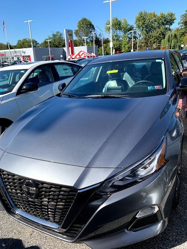 Car Dealer «Colonial Nissan Inc», reviews and photos, 117 Bustleton Pike, Feasterville-Trevose, PA 19053, USA