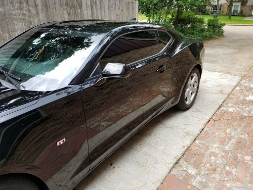 Auto Body Shop «Santa Ana Body Shop», reviews and photos, 5502 W 34th St, Houston, TX 77092, USA