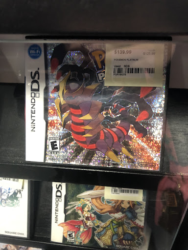 Video Game Store «Beltline Play N Trade», reviews and photos, 2500 E Beltline Ave SE, Grand Rapids, MI 49546, USA