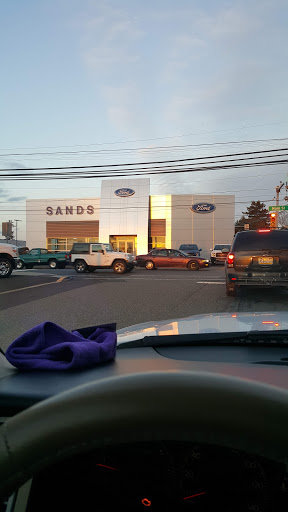 Ford Dealer «Sands Ford Of Red Hill», reviews and photos, 602 Main St, Red Hill, PA 18076, USA