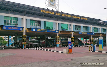 Terminal Bus Sungai Nibong