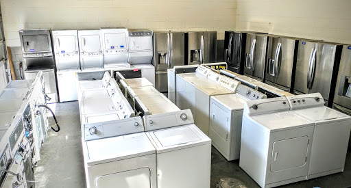 Appliance Store «Second Cycle Appliance», reviews and photos, 5110 Pacific St, Rocklin, CA 95677, USA