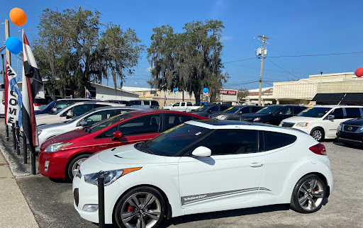 Used Car Dealer «Dubois Motors Inc», reviews and photos, 110 E Broad St, Groveland, FL 34736, USA
