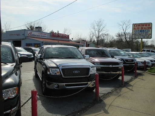 Car Dealer «Certified Auto Dealers», reviews and photos, 1195 N Madison Ave, Greenwood, IN 46142, USA