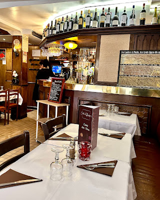 Bistrot 31 à Paris