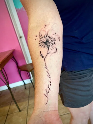 Explore rock and roll tattoo ideas, creative tattoo ideas in Berwick, available at Truth Custom Tattoo, Design & Gallery