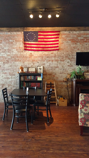 Cafe «The Coffee Grinder», reviews and photos, 330 Main St, Point Pleasant, WV 25550, USA