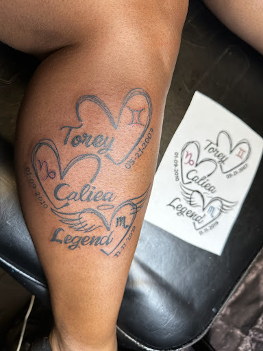 Explore life is strange tattoo ideas, creative tattoo ideas in Morrow, available at 231 Ink