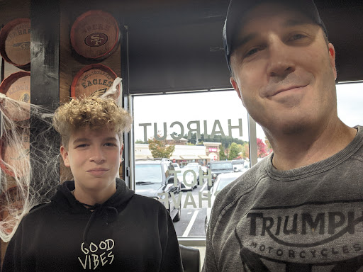 Barber Shop «American Barber Shop Cumming», reviews and photos, 415 Peachtree Pkwy #220, Cumming, GA 30041, USA