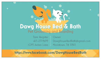Dawg House Bed & Bath