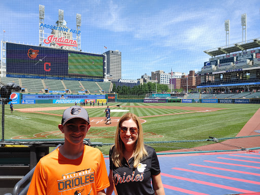 Souvenir Store «Indians Team Shop», reviews and photos, 2401 Ontario St, Cleveland, OH 44115, USA