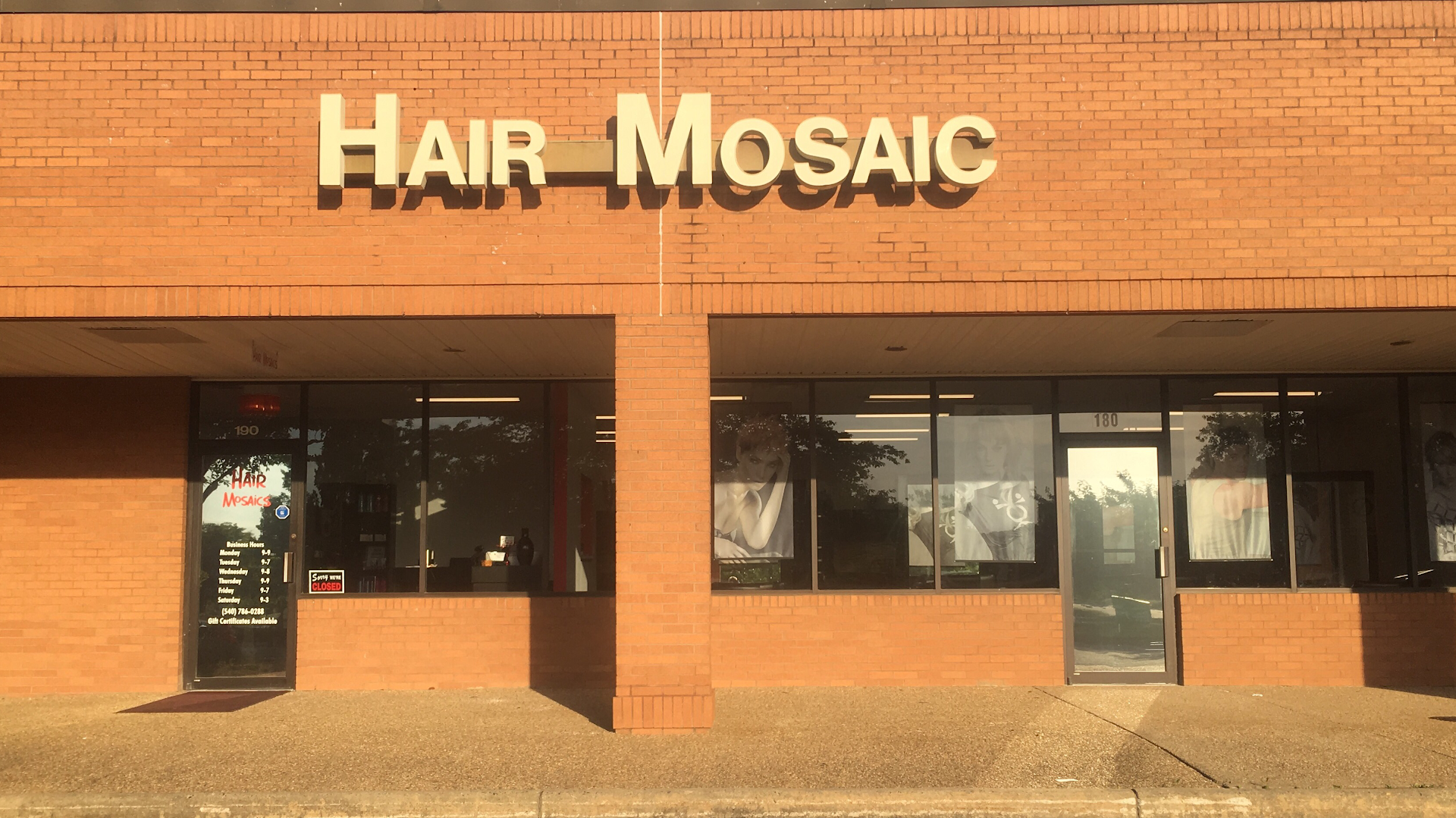 Hair Mosaics Salon Company