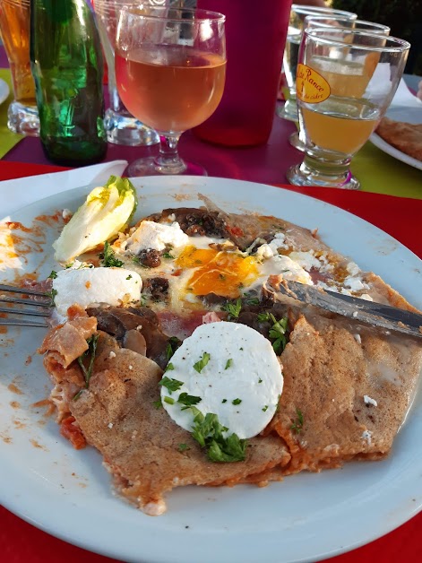 La Crêperie Verte Moncoutant-sur-Sèvre