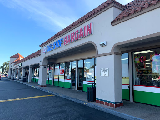 One Stop Bargain (99 cents store), 7920 Florence Ave, Downey, CA 90240, USA, 