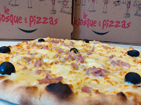 Plats et boissons du Pizzas à emporter KIOSQUE A PIZZAS ISLE - n°14