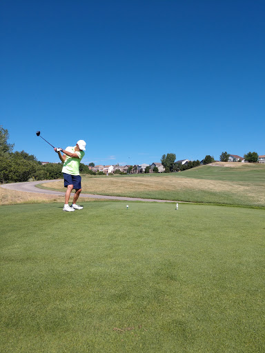 Golf Course «Red Hawk Ridge Golf Course», reviews and photos, 2156 Red Hawk Ridge Dr, Castle Rock, CO 80109, USA