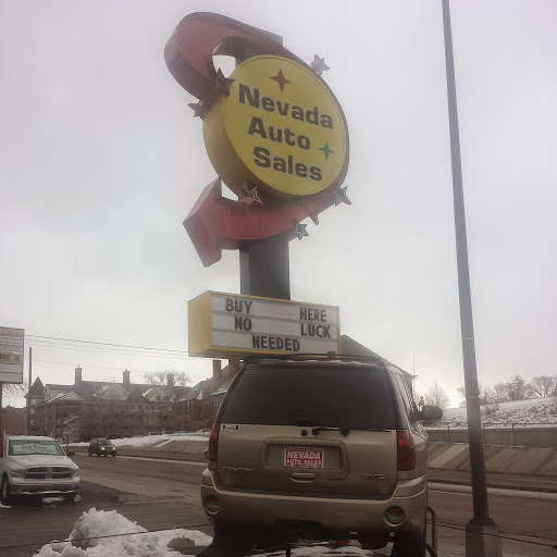 Used Car Dealer «Nevada Auto Sales», reviews and photos, 934 S Nevada Ave, Colorado Springs, CO 80903, USA