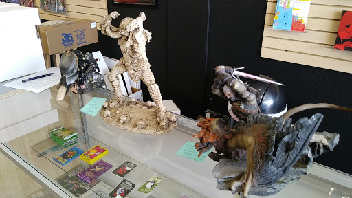 Comic Book Store «Zero City Comics & Sci-Fi», reviews and photos, 2339 Evans Rd #105, San Antonio, TX 78259, USA